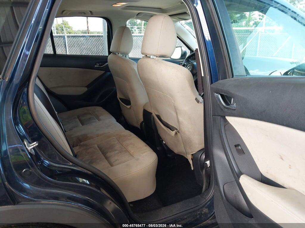 JM3KE4CY9F0550087 2015 MAZDA CX-5 photo no. 8