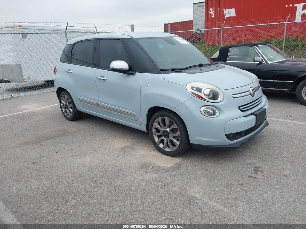 2015 FIAT 500L ZFBCFACH8FZ031135