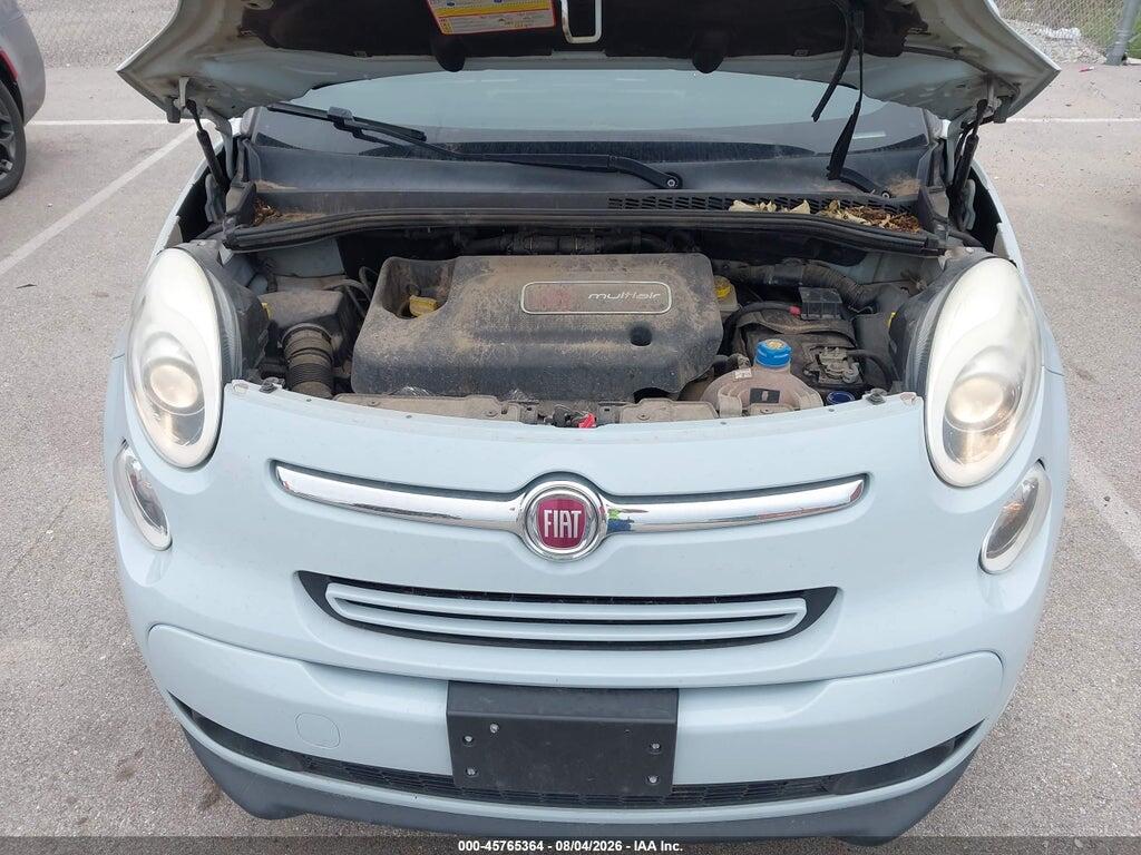 ZFBCFACH8FZ031135 2015 FIAT 500L photo no. 10