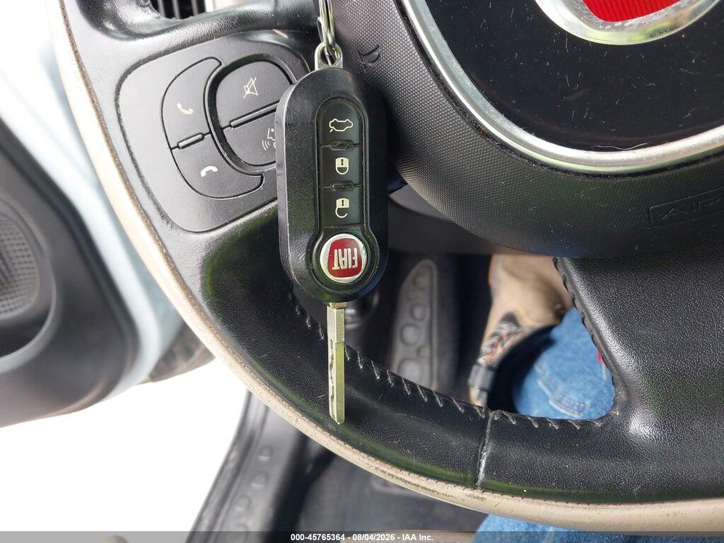 ZFBCFACH8FZ031135 2015 FIAT 500L photo no. 11