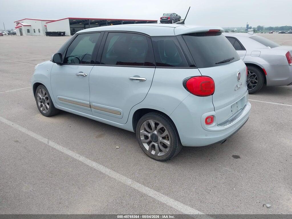 ZFBCFACH8FZ031135 2015 FIAT 500L photo no. 3