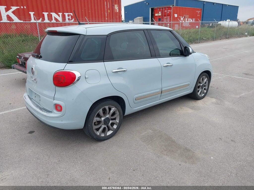 ZFBCFACH8FZ031135 2015 FIAT 500L photo no. 4