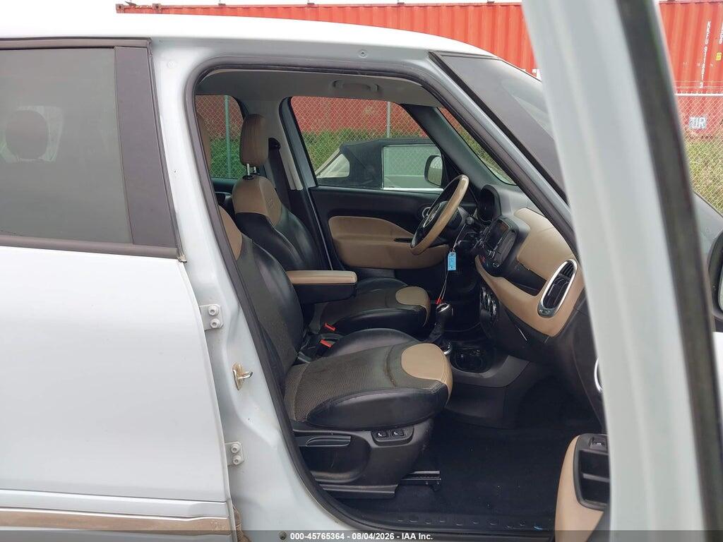ZFBCFACH8FZ031135 2015 FIAT 500L photo no. 5