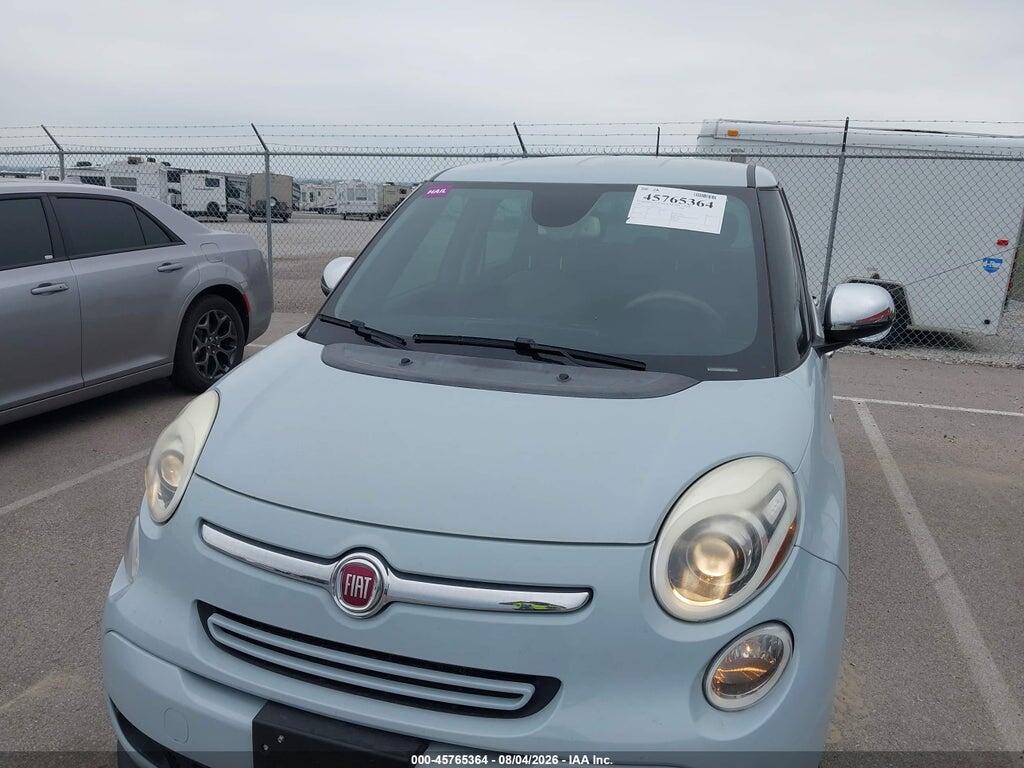 ZFBCFACH8FZ031135 2015 FIAT 500L photo no. 6