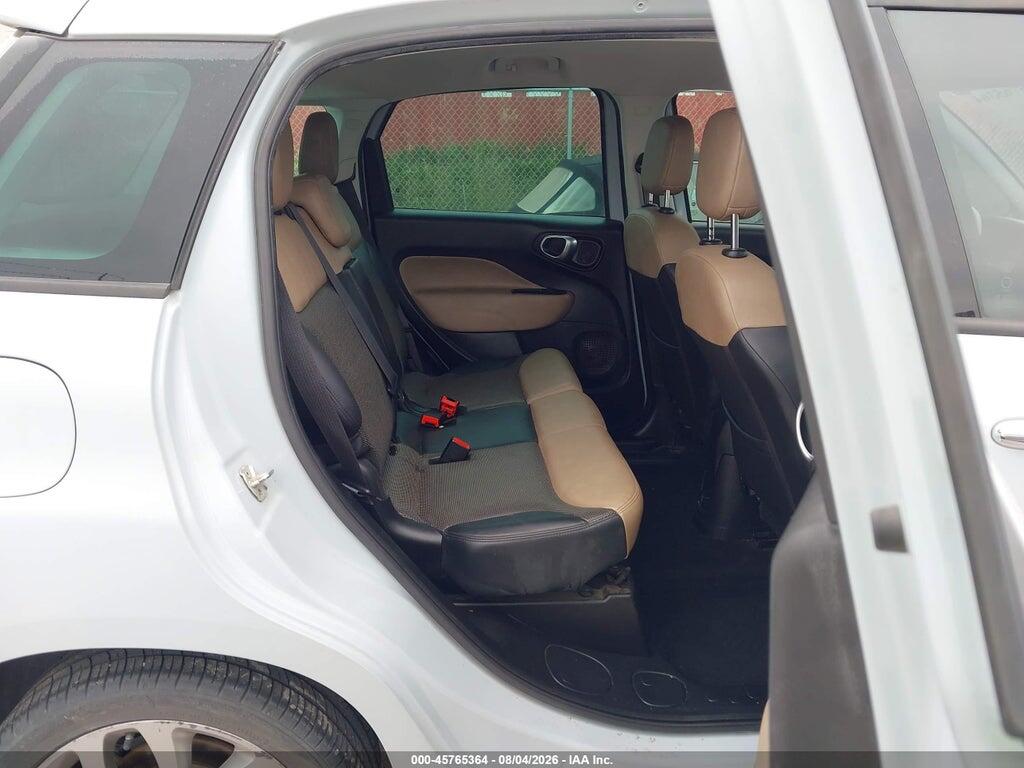 ZFBCFACH8FZ031135 2015 FIAT 500L photo no. 8