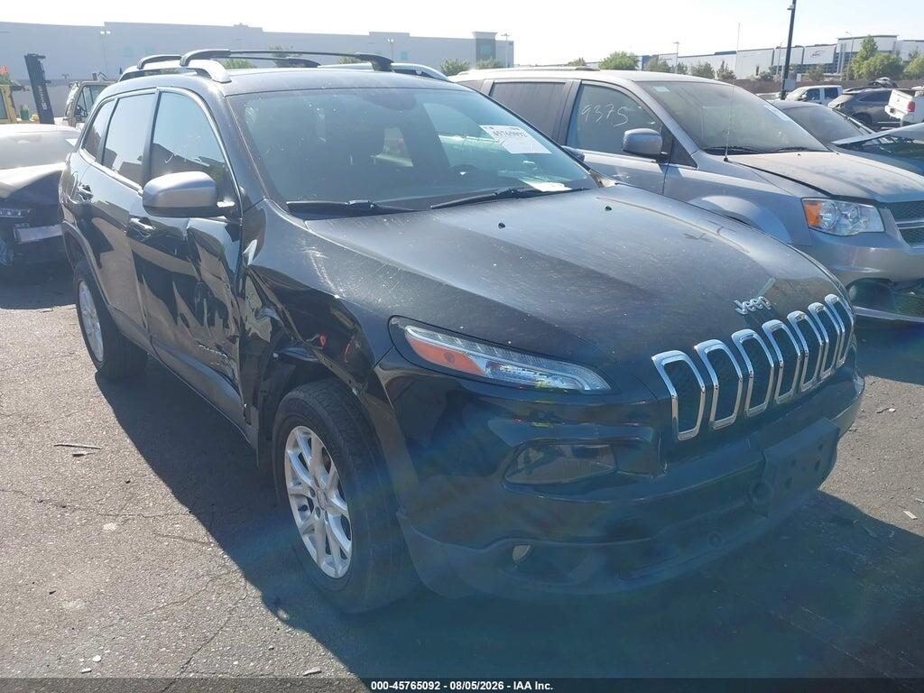 1C4PJMCB2FW601495 2015 JEEP CHEROKEE photo no. 1