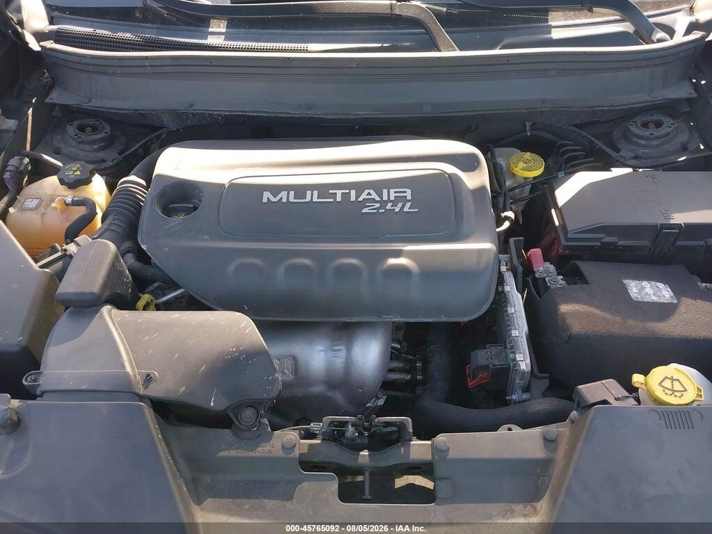 1C4PJMCB2FW601495 2015 JEEP CHEROKEE photo no. 10