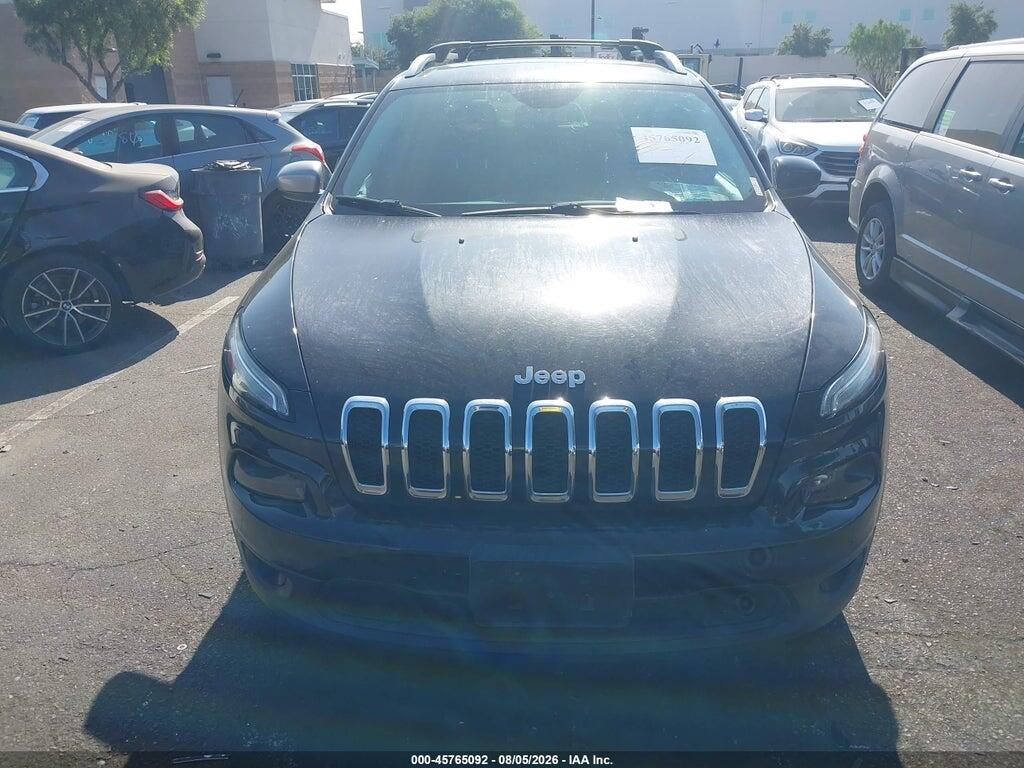 1C4PJMCB2FW601495 2015 JEEP CHEROKEE photo no. 12