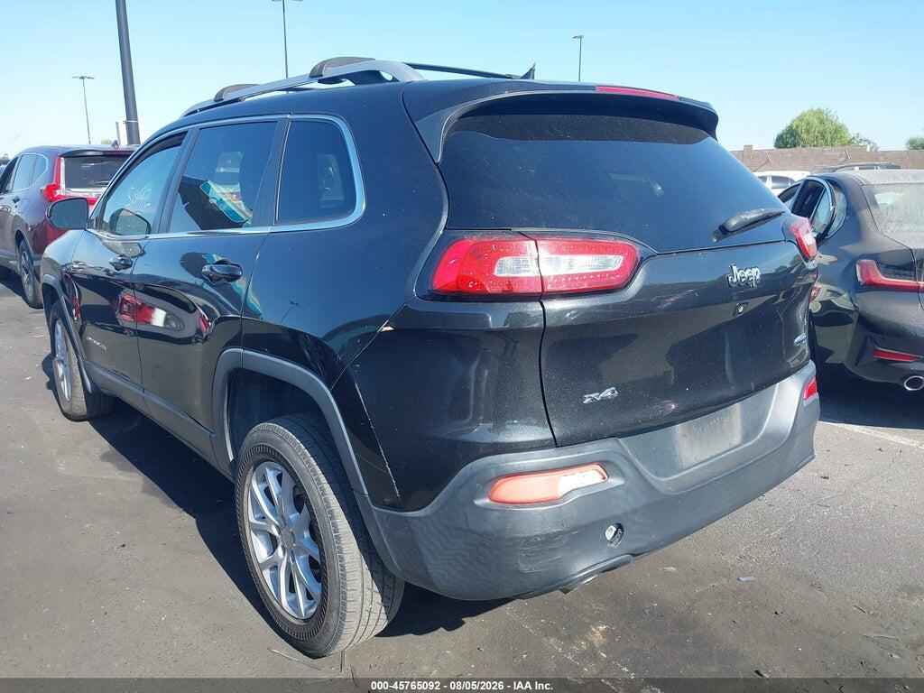 1C4PJMCB2FW601495 2015 JEEP CHEROKEE photo no. 3