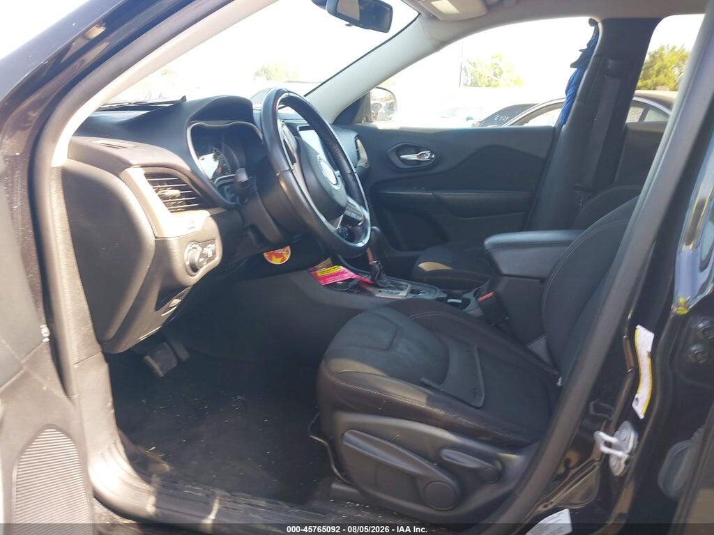 1C4PJMCB2FW601495 2015 JEEP CHEROKEE photo no. 5