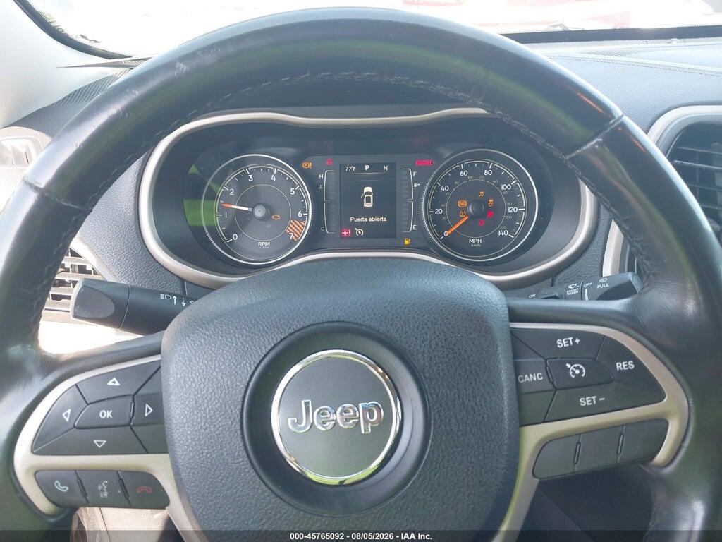 1C4PJMCB2FW601495 2015 JEEP CHEROKEE photo no. 7