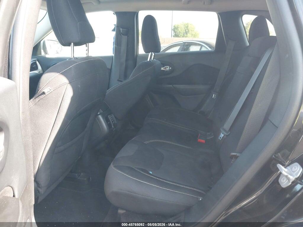 1C4PJMCB2FW601495 2015 JEEP CHEROKEE photo no. 8
