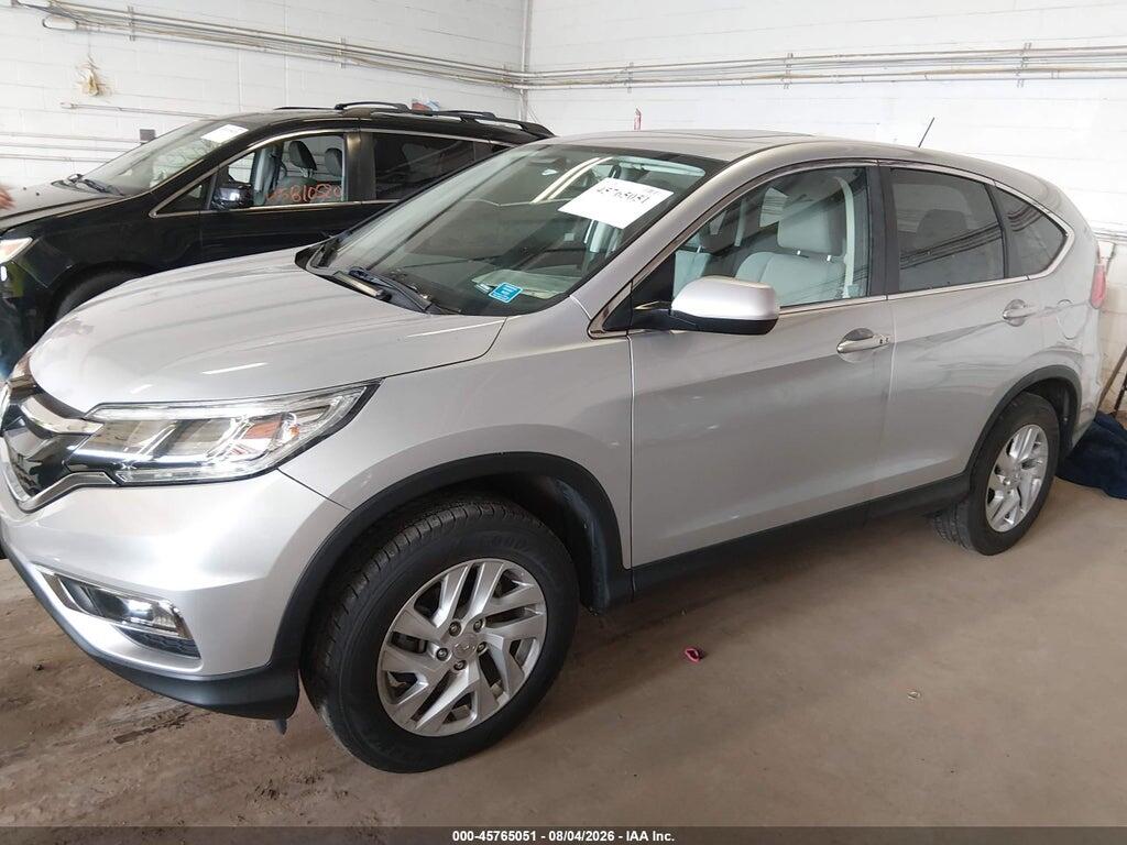 2HKRM4H54FH703566 2015 HONDA CR-V photo no. 2
