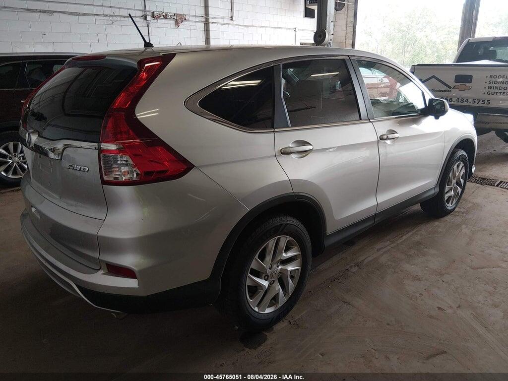 2HKRM4H54FH703566 2015 HONDA CR-V photo no. 4
