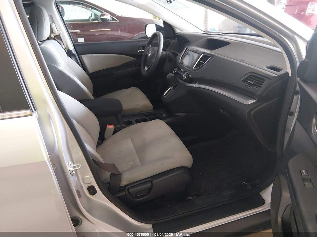 2HKRM4H54FH703566 2015 HONDA CR-V photo no. 5