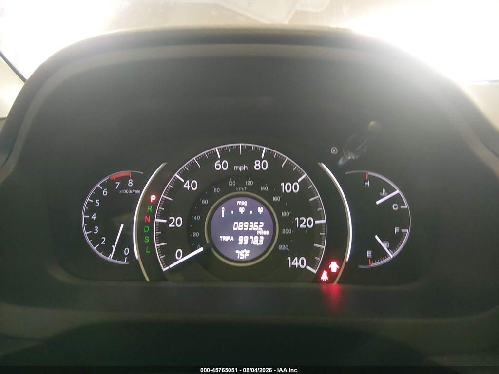 2HKRM4H54FH703566 2015 HONDA CR-V photo no. 7