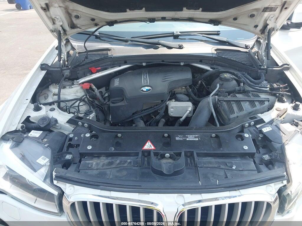 5UXWX9C57F0D62578 2015 BMW X3 photo no. 10