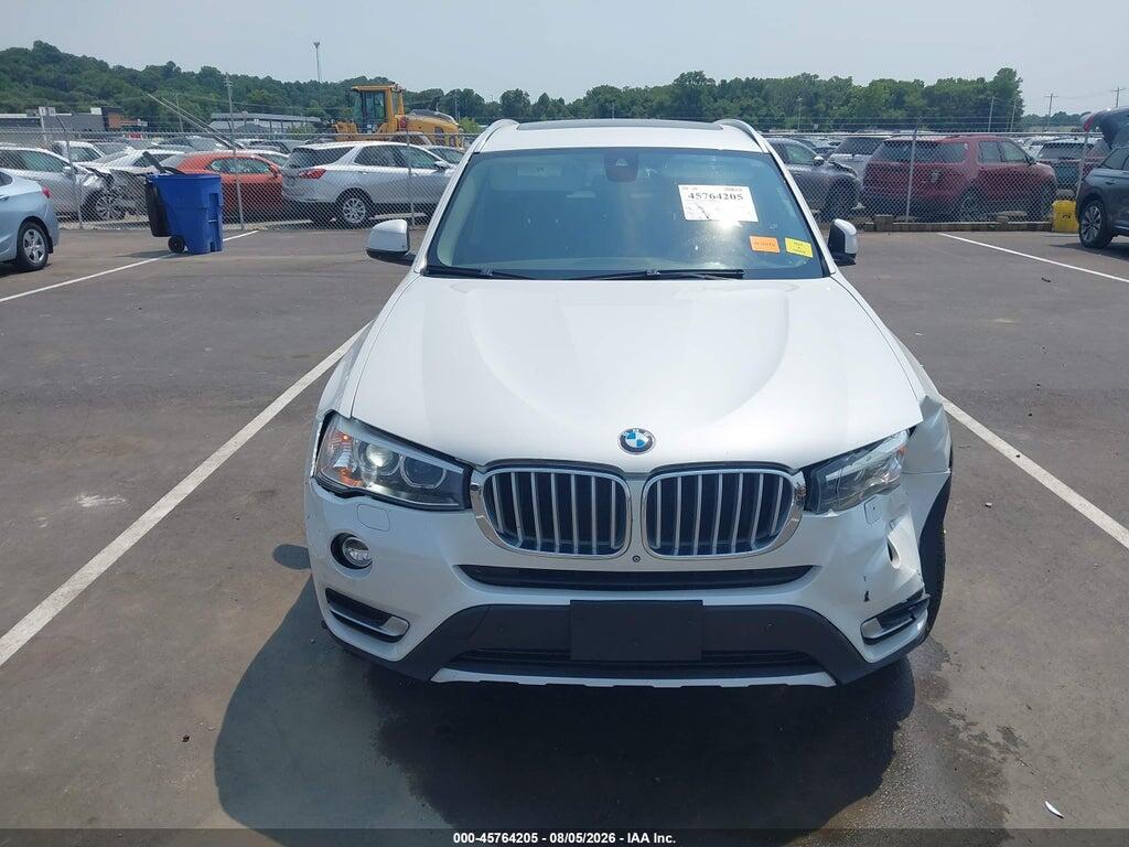 5UXWX9C57F0D62578 2015 BMW X3 photo no. 12