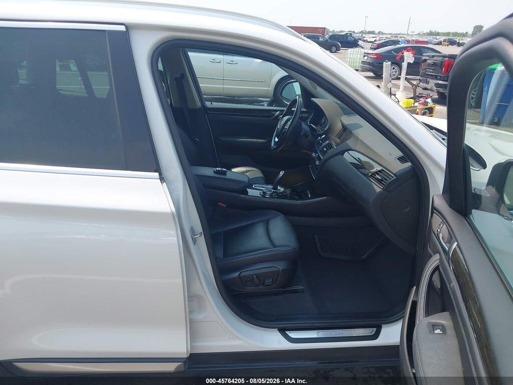 5UXWX9C57F0D62578 2015 BMW X3 photo no. 5