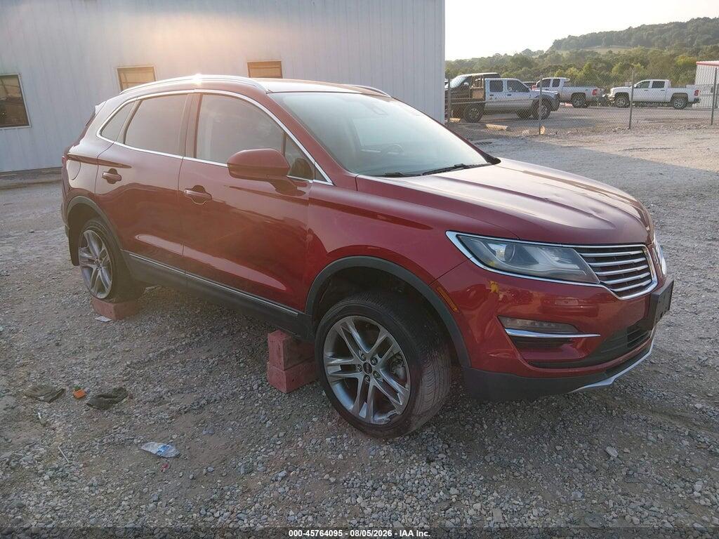 5LMCJ2A98FUJ26104 2015 LINCOLN MKC photo no. 1