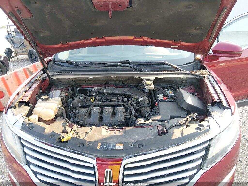 5LMCJ2A98FUJ26104 2015 LINCOLN MKC photo no. 10
