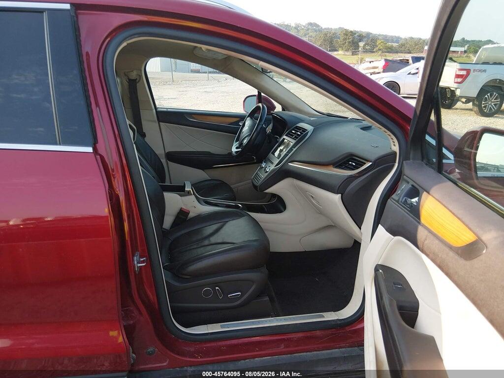 5LMCJ2A98FUJ26104 2015 LINCOLN MKC photo no. 5