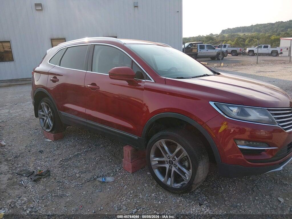 5LMCJ2A98FUJ26104 2015 LINCOLN MKC photo no. 6