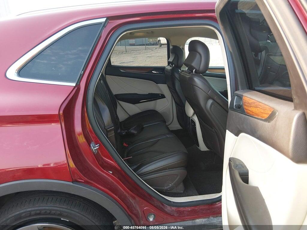 5LMCJ2A98FUJ26104 2015 LINCOLN MKC photo no. 8
