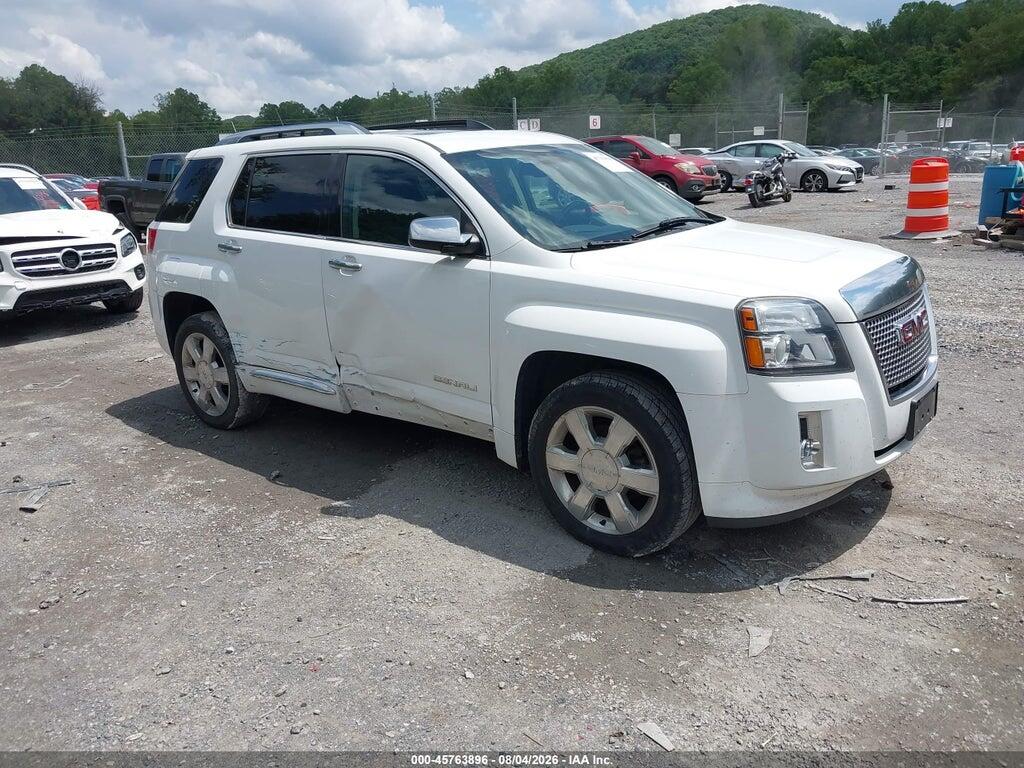 2GKFLZE33F6255187 2015 GMC TERRAIN photo no. 1