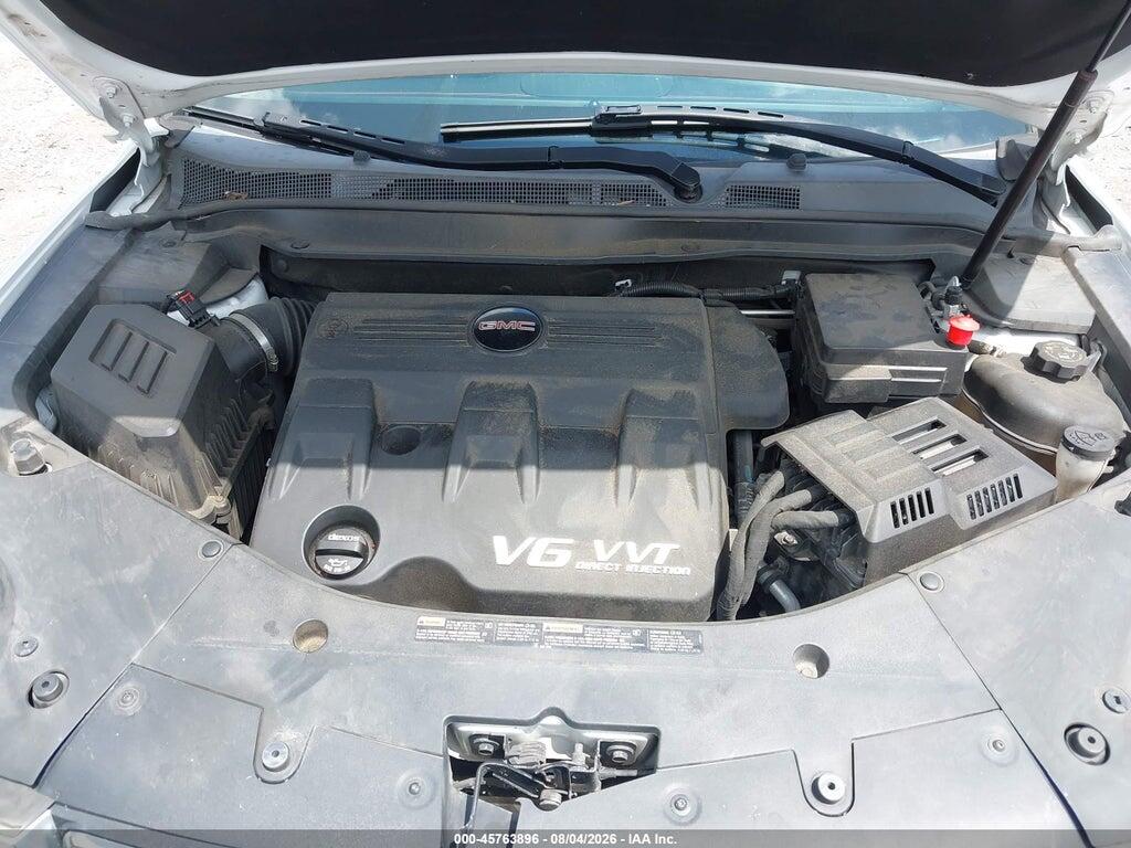 2GKFLZE33F6255187 2015 GMC TERRAIN photo no. 10