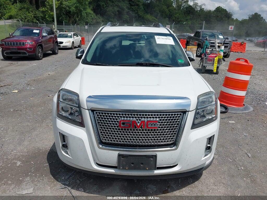 2GKFLZE33F6255187 2015 GMC TERRAIN photo no. 12
