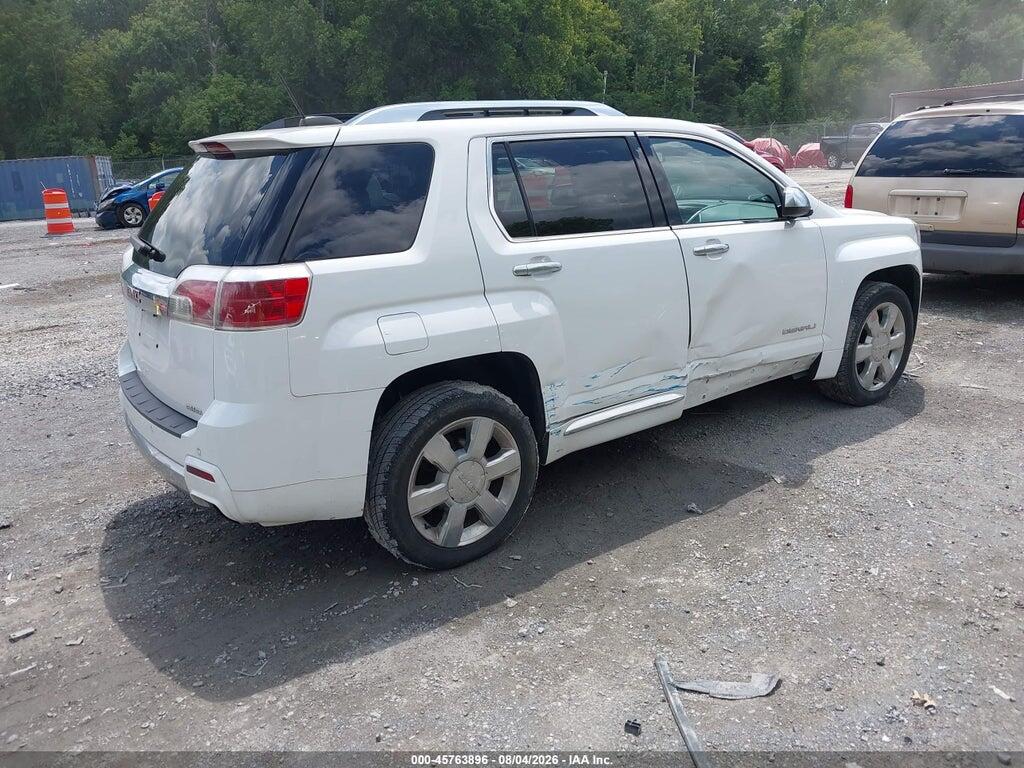 2GKFLZE33F6255187 2015 GMC TERRAIN photo no. 4