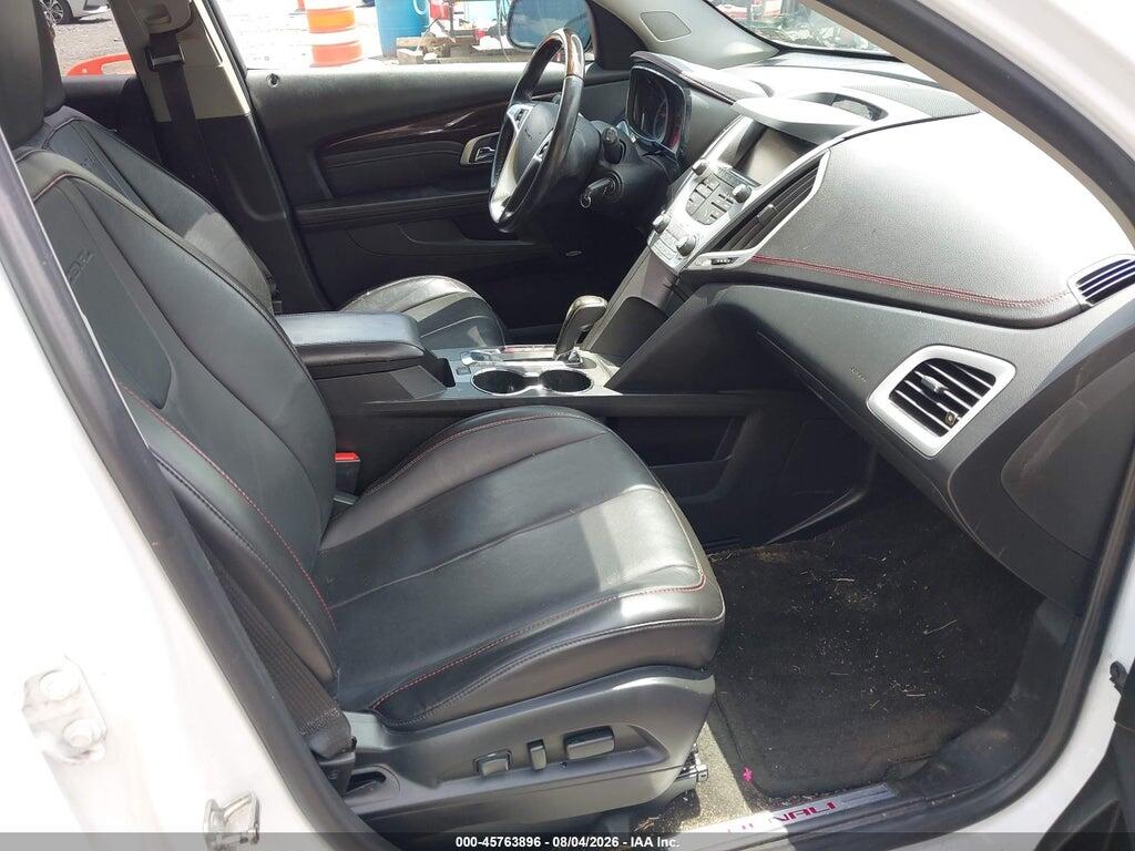 2GKFLZE33F6255187 2015 GMC TERRAIN photo no. 5