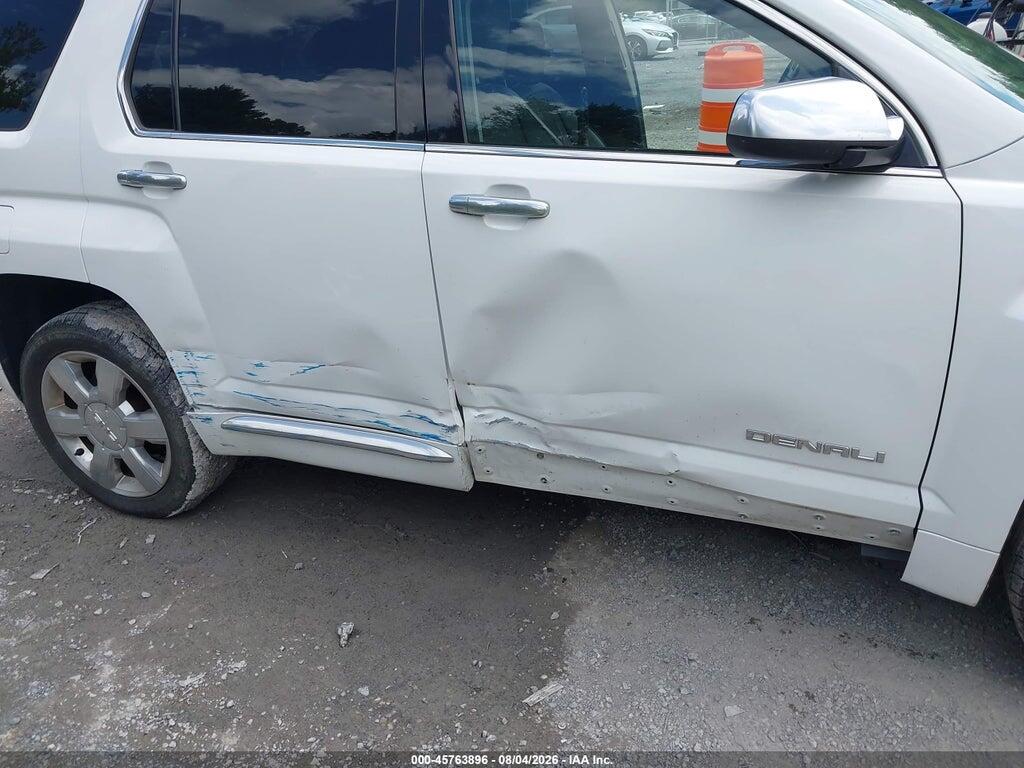 2GKFLZE33F6255187 2015 GMC TERRAIN photo no. 6