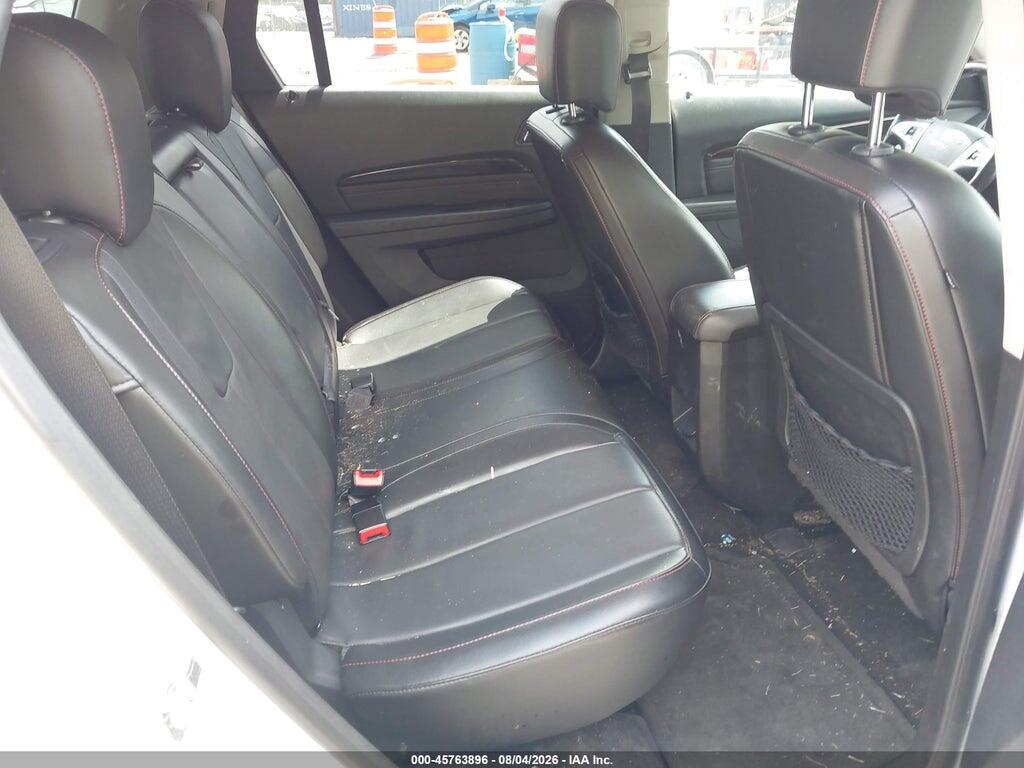 2GKFLZE33F6255187 2015 GMC TERRAIN photo no. 8