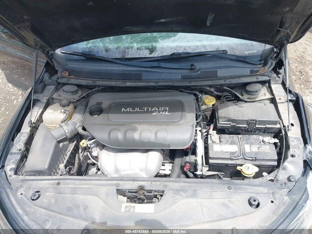 1C3CCCBBXFN662088 2015 CHRYSLER 200 photo no. 10