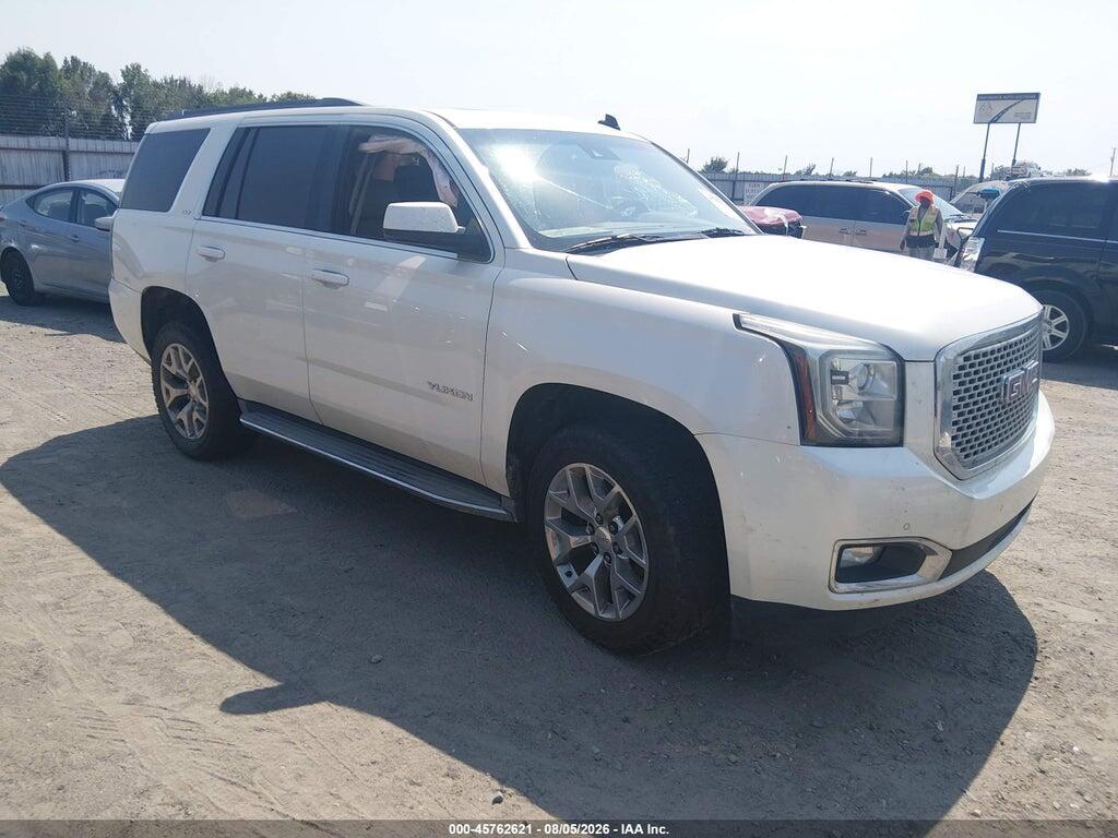 1GKS2BKC7FR178289 2015 GMC YUKON photo no. 1