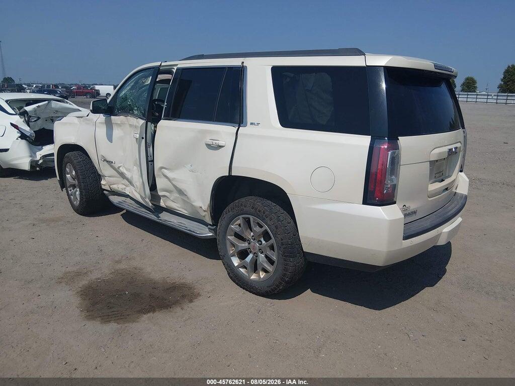 1GKS2BKC7FR178289 2015 GMC YUKON photo no. 3