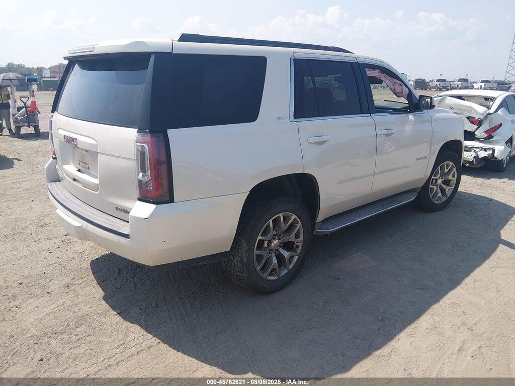 1GKS2BKC7FR178289 2015 GMC YUKON photo no. 4