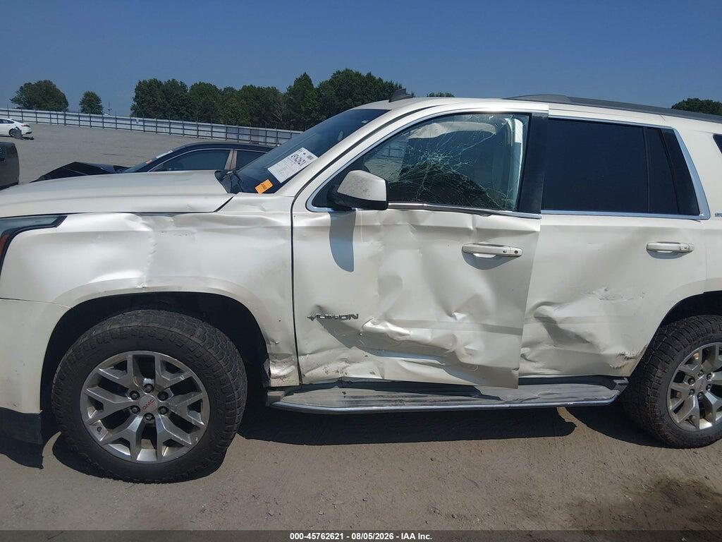 1GKS2BKC7FR178289 2015 GMC YUKON photo no. 6