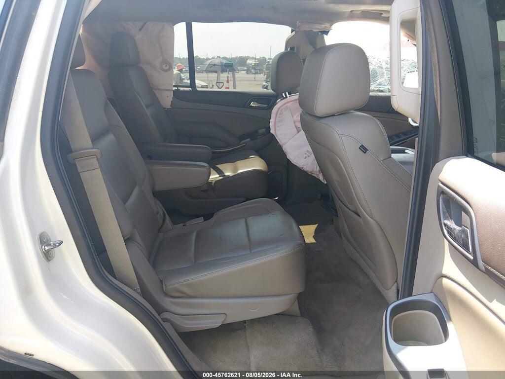 1GKS2BKC7FR178289 2015 GMC YUKON photo no. 8