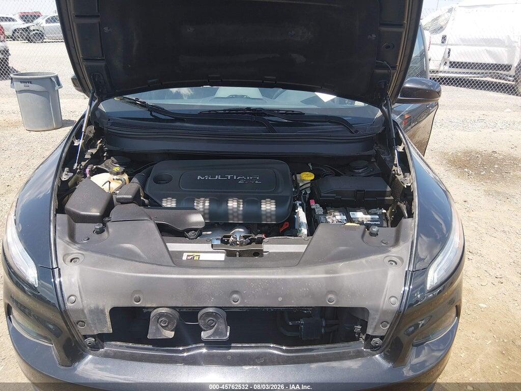 1C4PJLDB6FW671672 2015 JEEP CHEROKEE photo no. 10