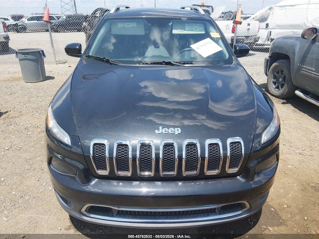 1C4PJLDB6FW671672 2015 JEEP CHEROKEE photo no. 12