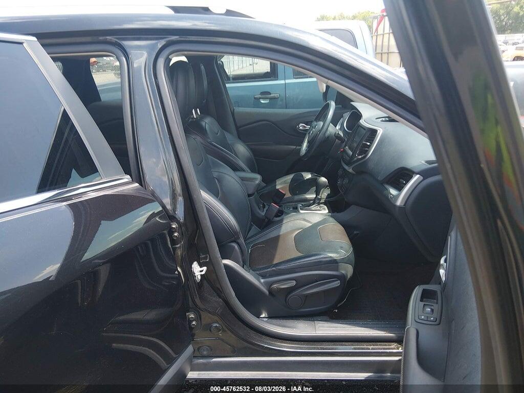 1C4PJLDB6FW671672 2015 JEEP CHEROKEE photo no. 5