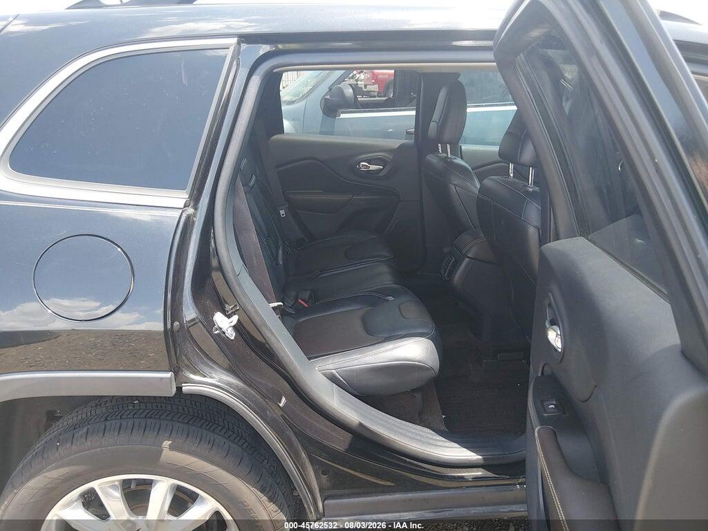 1C4PJLDB6FW671672 2015 JEEP CHEROKEE photo no. 8