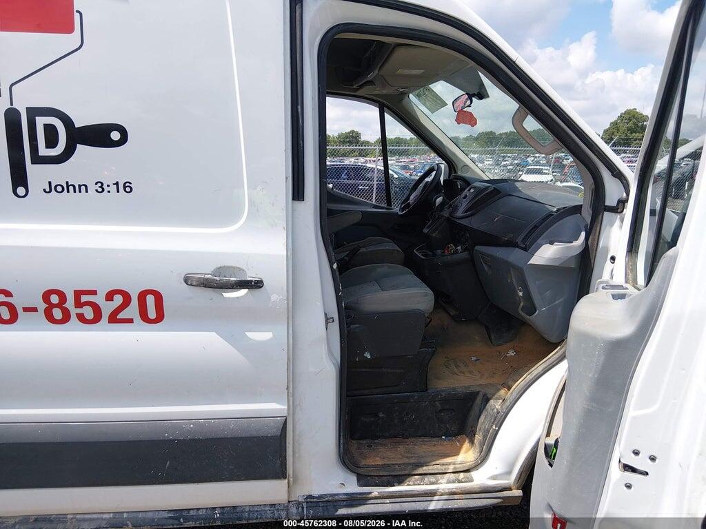 1FTNE2CM3FKA93207 2015 FORD TRANSIT-150 photo no. 5