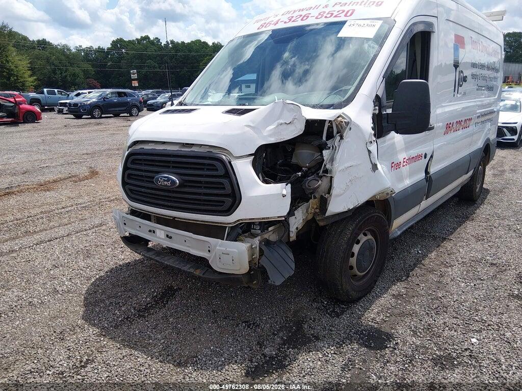 1FTNE2CM3FKA93207 2015 FORD TRANSIT-150 photo no. 6