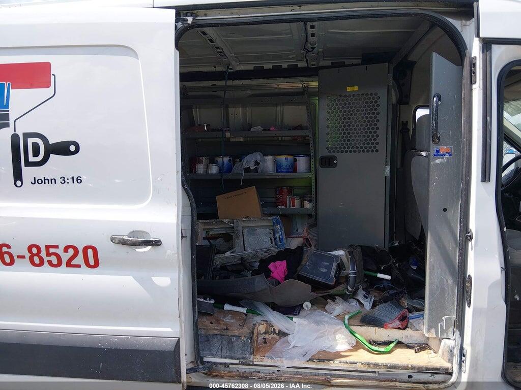 1FTNE2CM3FKA93207 2015 FORD TRANSIT-150 photo no. 8