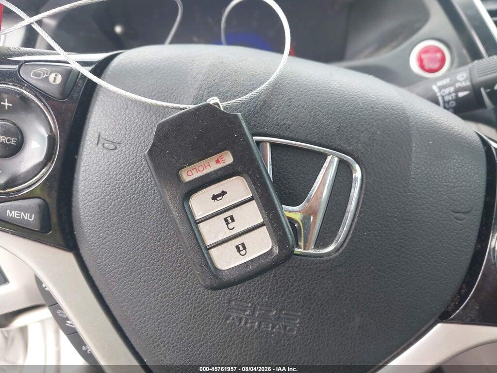 19XFB2F81FE110519 2015 HONDA CIVIC photo no. 11