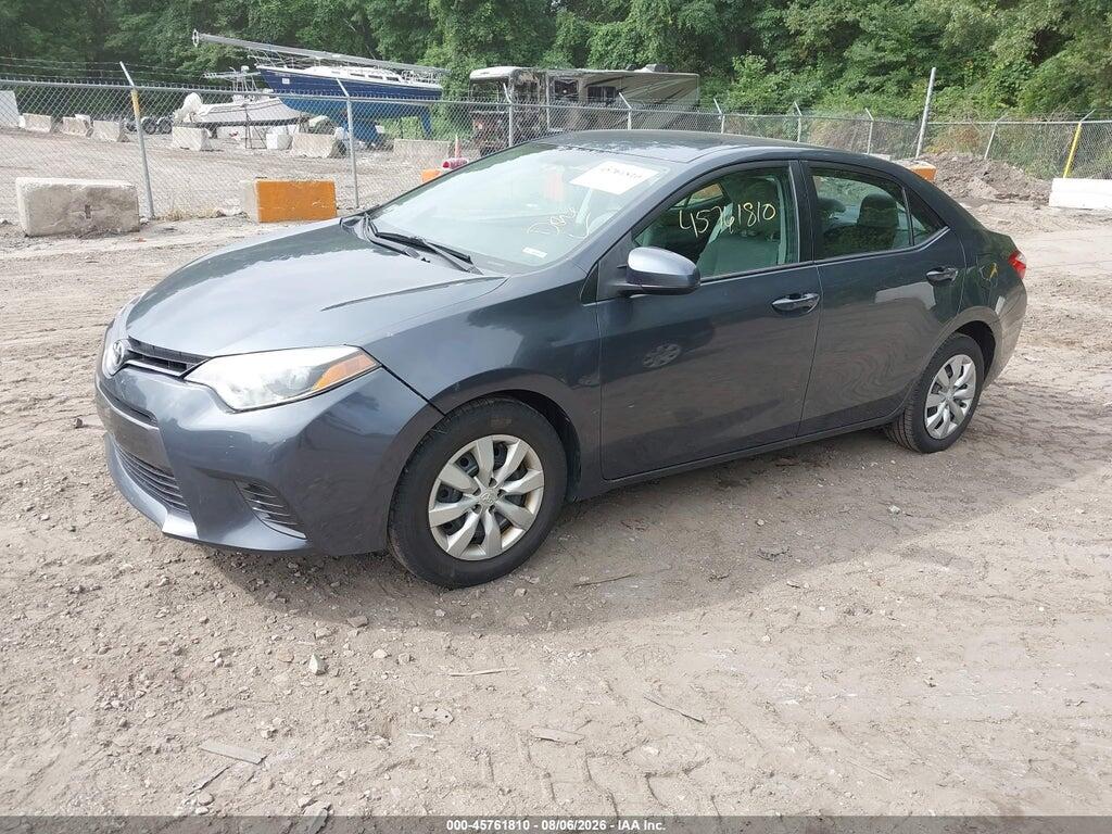 2T1BURHE8FC410495 2015 TOYOTA COROLLA photo no. 1